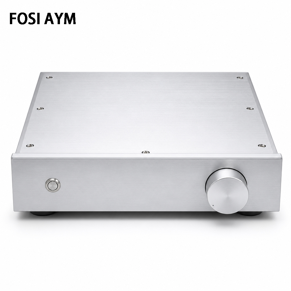 صندوق هيكل مكبر صوت أنبوبي من  - مراجعة Aluminum Case 65 وسعره