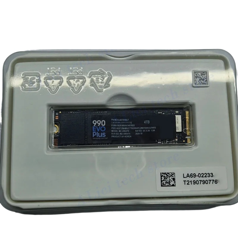 قرص صلب أصلي للكمبيوتر من سامس - مراجعة Samsung Ssd 980 Pro وسعره