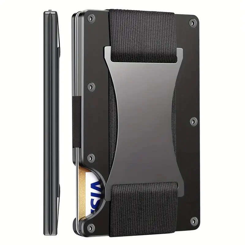 جديد سليم موضة حامل بطاقة حماي - مراجعة Aluminum Case 65 وسعره
